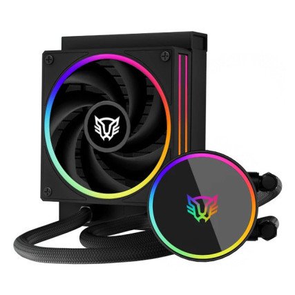 ENFRIAMIENTO LIQUIDO BALAM  RUSH 120MM HYDROX PRO V2 RGB BR-941907