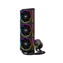 Enfriamiento Líquido Balam RUHS 360 HydroX Pro V2 HX36, Radiador 360mm CPU Gamer