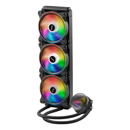 ENFRIAMIENTO LIQUIDO XPG LEVANTEII 360 NGO 120MM (LEVANTEII360-BKCWW)