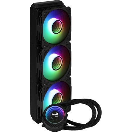ELIQ AEROCOOL MIRAGE L360 NEGRO, ARGB