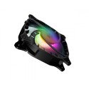 Enfriamiento Liquido ELIQ Cougar Helor 240 RGB para CPU con ventiladores RGB y radiador de 240mm