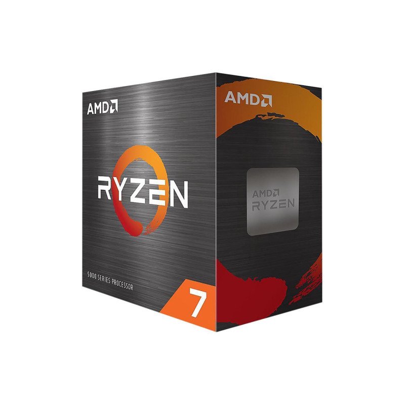 Procesador AMD Ryzen 7 5700X 8 Núcleos 3.4GHz AM4 32MB Caché Procesador AMD Ryzen 7 5700X 8 Núcleos 3.4GHz AM4 32MB Caché