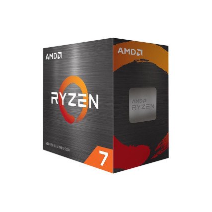Procesador AMD Ryzen 7 5700X 8 Núcleos 3.4GHz AM4 32MB Caché