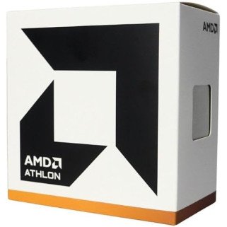 Procesador AMD Athlon 3000G Dual Core 3.2GHz AM4 35W