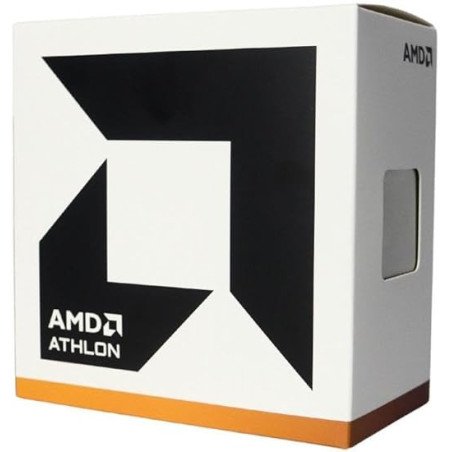 Procesador AMD Athlon 3000G Dual Core 3.2GHz AM4 35W