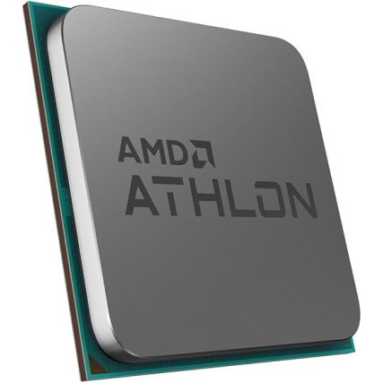 Procesador AMD Athlon 3000G Dual Core 3.2GHz AM4 35W