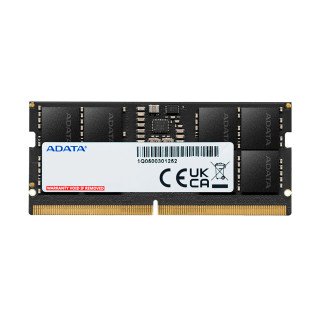 Memoria RAM ADATA DDR5 8GB 5600MHz SO-DIMM para Laptop
