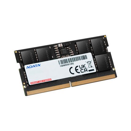 Memoria RAM ADATA DDR5 8GB 5600MHz SO-DIMM para Laptop