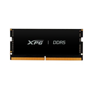 Memoria RAM XPG Hunter DDR5 8GB 5600MTS SO-DIMM para Laptop