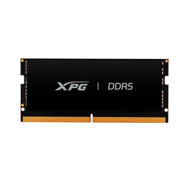 Memoria RAM XPG Hunter DDR5 8GB 5600MTS SO-DIMM para Laptop