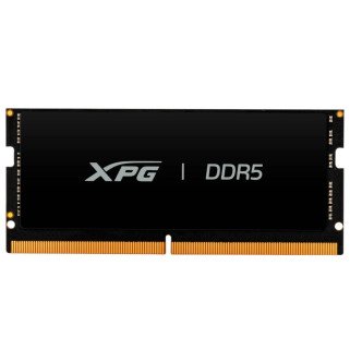 Memoria RAM DDR5 SODIMM XPG Hunter 16GB 5600MT/s para Laptop