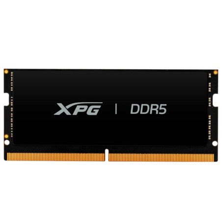 Memoria RAM DDR5 SODIMM XPG Hunter 16GB 5600MT/s para Laptop