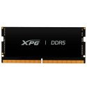 Memoria RAM DDR5 SODIMM XPG Hunter 16GB 5600MT/s para Laptop