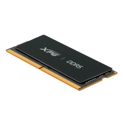 Memoria RAM DDR5 SODIMM XPG Hunter 16GB 5600MT/s para Laptop