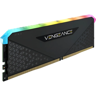 Memoria RAM DDR4 DIMM Corsair Vengeance RGB RS 16GB 3200MHz CL16 Negra