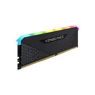 Memoria RAM DDR4 DIMM Corsair Vengeance RGB RS 8GB 3200MHz CL16 Negra