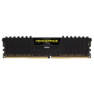 Memoria RAM DDR4 DIMM Corsair Vengeance LPX 16GB 3200MHz CL16 Negra