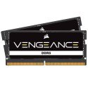 Memoria RAM Corsair Vengeance DDR5 SODIMM 16GB 4800MT/s (2x8GB) para Laptop