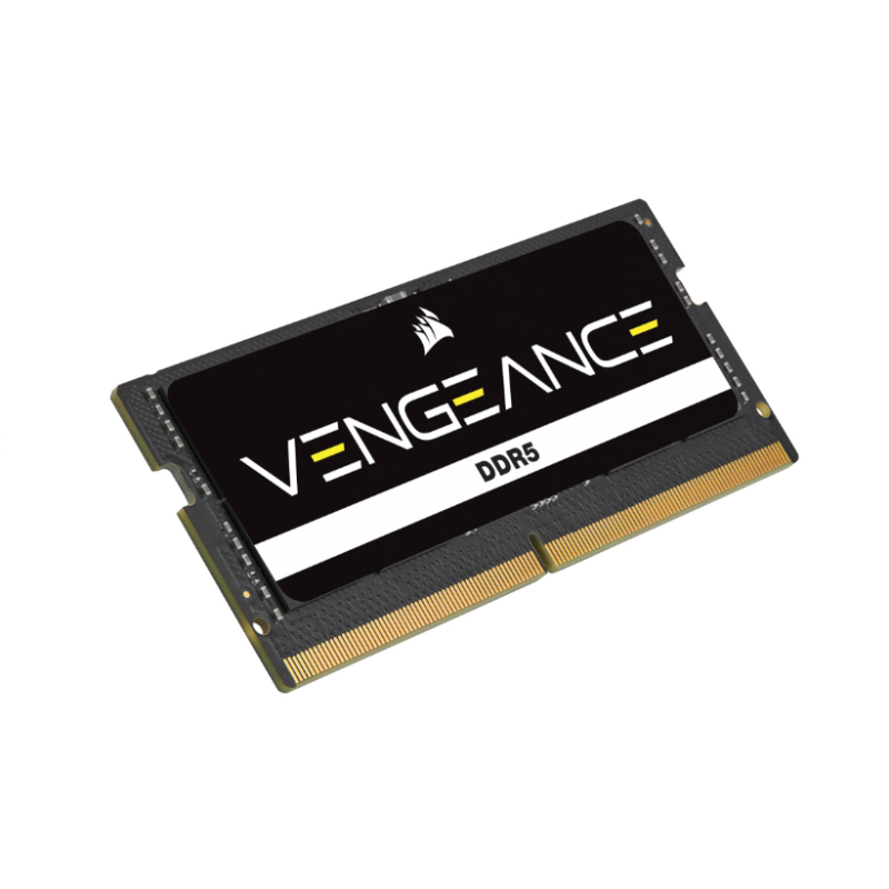 Memoria RAM Corsair Vengeance DDR5 SODIMM 24GB 5600MT/s para Laptop