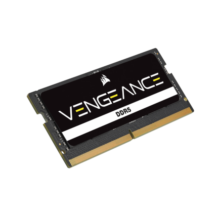 Memoria RAM Corsair Vengeance DDR5 SODIMM 24GB 5600MT/s para Laptop
