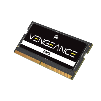 Memoria RAM Corsair Vengeance DDR5 SODIMM 24GB 5600MT/s para Laptop