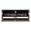 Memoria RAM Corsair Vengeance DDR5 SODIMM 24GB 5600MT/s para Laptop