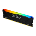 Memoria RAM Kingston FURY Beast RGB DDR4 DIMM 32GB 3200MHz CL16 para PC