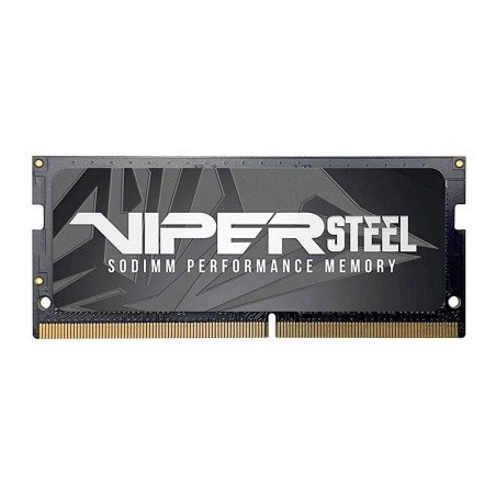 Memoria RAM Viper Steel DDR4 SODIMM 16GB 3200MHz CL18 para Laptop