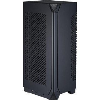Gabinete Cooler Master NCore 100 Air NR100 Mini Torre ITX Negro con Ventilación
