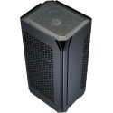 Gabinete Cooler Master NCore 100 Air NR100 Mini Torre ITX Negro con Ventilación