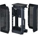 Gabinete Cooler Master NCore 100 Air NR100 Mini Torre ITX Negro con Ventilación