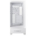 Gabinete ASUS A31 TG White M-ATX Blanco con Cristal Templado y 2x USB-C Gabinete ASUS A31 TG White M-ATX Blanco con Cristal Templado y 2x USB-C