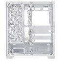 Gabinete ASUS A31 TG White M-ATX Blanco con Cristal Templado y 2x USB-C Gabinete ASUS A31 TG White M-ATX Blanco con Cristal Templado y 2x USB-C