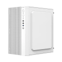 Gabinete Acteck Zenith GI656 Mini Tower Blanco Micro ATX/Mini ITX con Fuente 500W y Ventilador