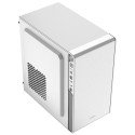Gabinete Acteck Performance II GI215 Mini Torre con Fuente ATX 500W Blanco