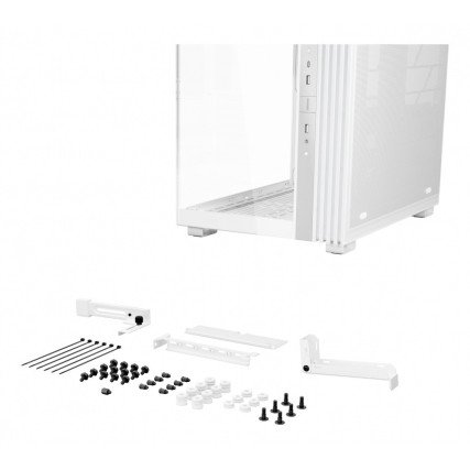 Gabinete be quiet! Light Base 600 DX Midi Tower ATX / Micro ATX / Mini ITX Blanco