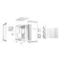 Gabinete be quiet! Light Base 600 DX Midi Tower ATX / Micro ATX / Mini ITX Blanco Gabinete be quiet! Light Base 600 DX Midi Tower ATX / Micro ATX / Mini ITX Blanco