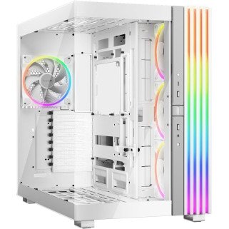 Gabinete be quiet! Light Base 900 DX Full Tower ATX / E-ATX / Micro ATX / Mini ITX / SSI CEB / XL ATX Blanco