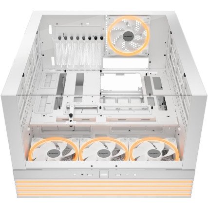 Gabinete be quiet! Light Base 900 DX Full Tower ATX / E-ATX / Micro ATX / Mini ITX / SSI CEB / XL ATX Blanco