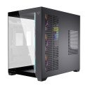 Gabinete Gamer Balam Rush Tank Core Ultra GM925 ATX Media Torre Negro Gabinete Gamer Balam Rush Tank Core Ultra GM925 ATX Media Torre Negro