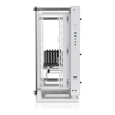 Gabinete Thermaltake Core P3 TG Pro Snow ATX/E-ATX Midi Tower Blanco
