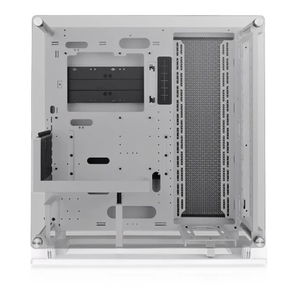 Gabinete Thermaltake Core P3 TG Pro Snow ATX/E-ATX Midi Tower Blanco