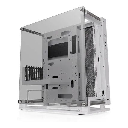 Gabinete Thermaltake Core P3 TG Pro Snow ATX/E-ATX Midi Tower Blanco