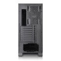 Gabinete Thermaltake S300 TG Midi Tower ATX con Vidrio Templado Negro