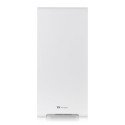 Gabinete Thermaltake S300 TG Snow ATX Midi Tower con Vidrio Templado Blanco