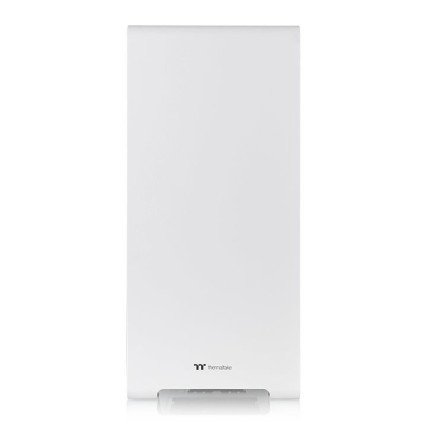 Gabinete Thermaltake S300 TG Snow ATX Midi Tower con Vidrio Templado Blanco