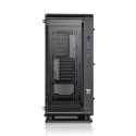 Gabinete Thermaltake Core P6 ATX Negro Midi Tower Open Frame con USB 3.0 y Cristal Templado