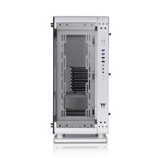 Gabinete Thermaltake Core P6 Blanco ATX/Micro ATX/Mini ITX Midi Tower Vidrio Templado