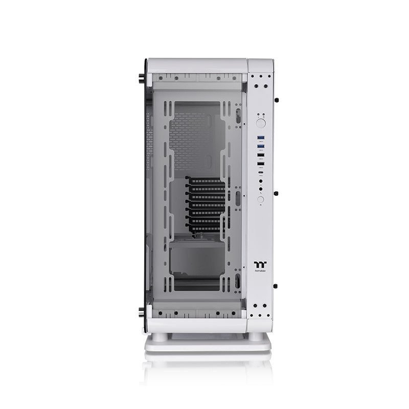 Gabinete Thermaltake Core P6 Blanco ATX/Micro ATX/Mini ITX Midi Tower Vidrio Templado