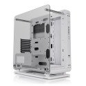 Gabinete Thermaltake Core P6 Blanco ATX/Micro ATX/Mini ITX Midi Tower Vidrio Templado